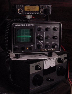 Scope and Tuner
