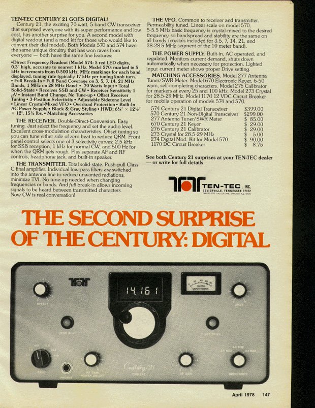 Century 21 Digital Ad