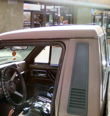 HTX-10 in Jeep
