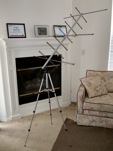 The Arrow Antenna